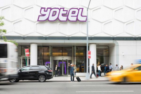 Отель YOTEL New York Times Square  Нью Йорк